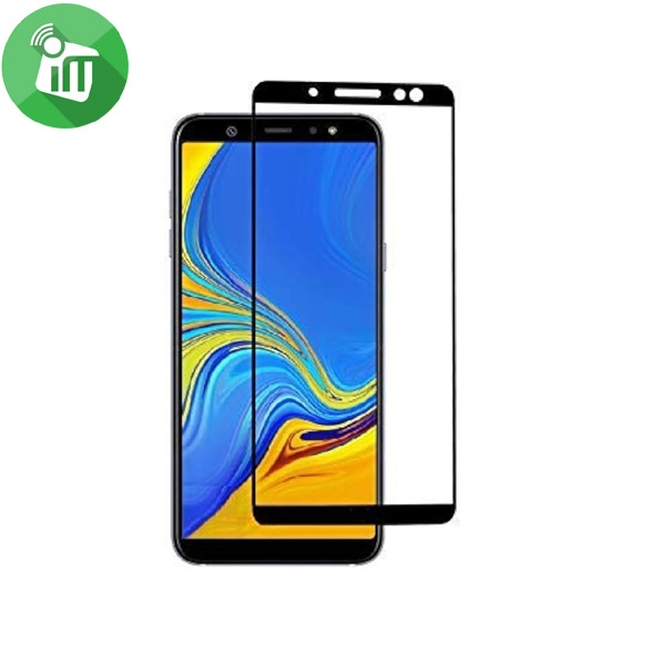 iScreen Glass 5D Full Glue Screen Protector For Samsung Galaxy A7 (2018)