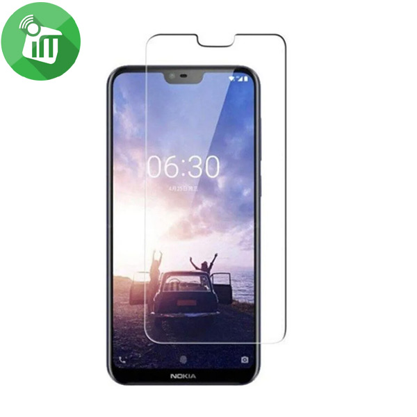 iScreen Glass Anti-Shock Screen Protector For Nokia 6.1
