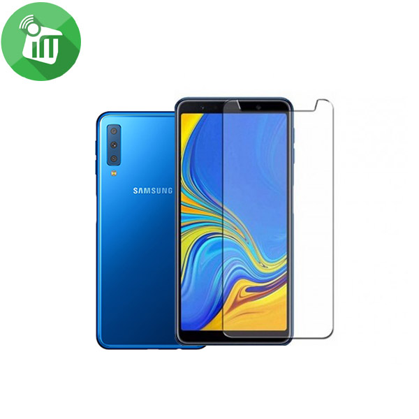 iScreen Glass Anti-Shock Screen Protector For Samsung Galaxy A7 (2018)