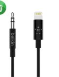 Belkin Lightning to 3.5 mm Audio cable 1.8M (6FT)