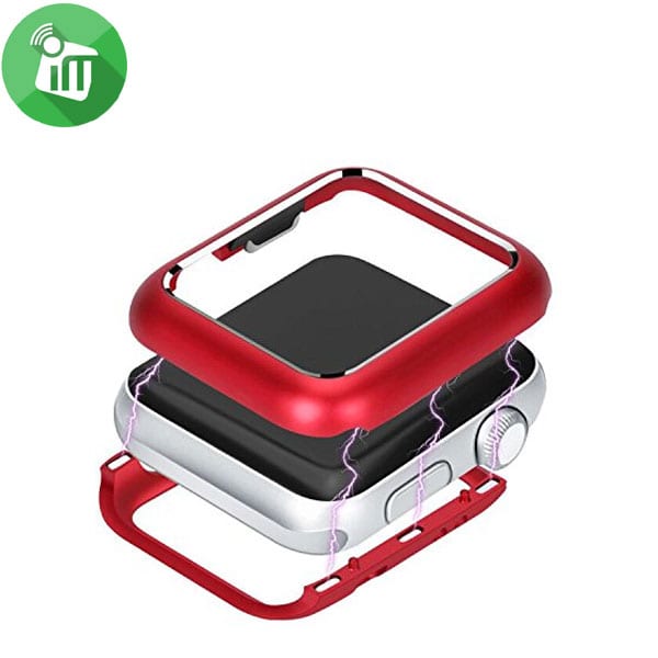 Fashion Case Magnetic PC Protector for Apple Watch 38mm - Image 3