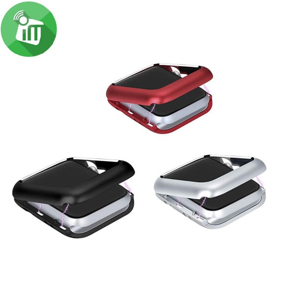 Fashion Case Magnetic PC Protector for Apple Watch 38mm