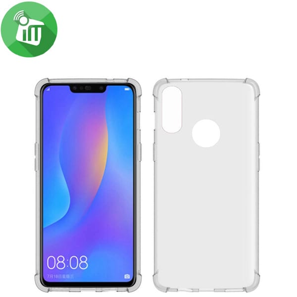 Fashion Case Shatterproof Shockproof Cover Case For Huawei P Smart+ (nova 3i)