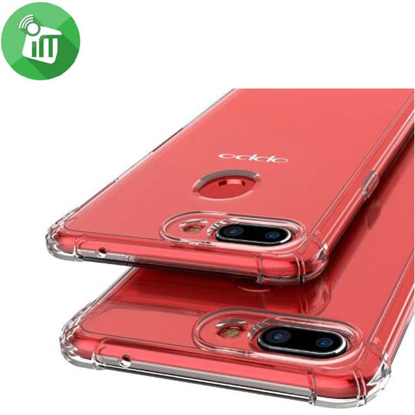 Fashion Case Shatterproof Shockproof Cover Case For Oppo F9