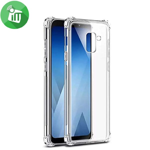 Fashion Case Shatterproof Shockproof Cover Case For Samsung Galaxy A8 Plus (2018)