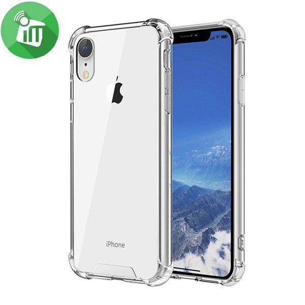 Fashion Case Shatterproof Shockproof Cover Case For iPhone XR