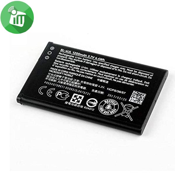 Original Battery Nokia BL-4UL 1200mAh (unPacked)