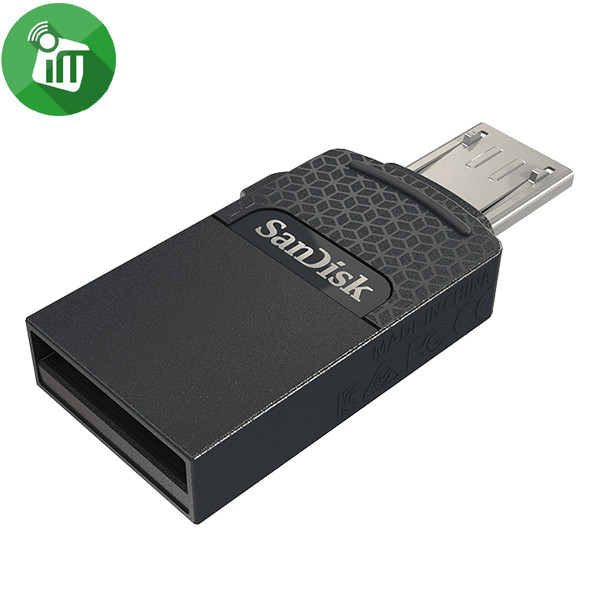 SanDisk Dual Drive TYPE-C USB 2.0 OTG Flash Drive