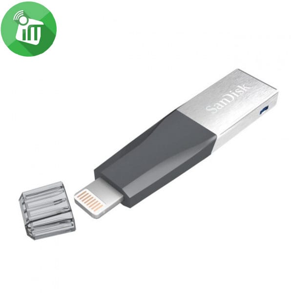 SanDisk Ixpand Mini Flash Drive FOR YOUR IPHONE AND IPAD - Image 2