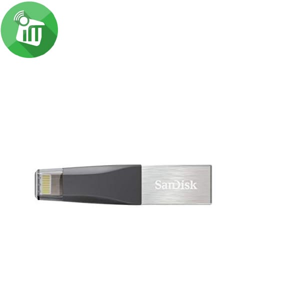 SanDisk Ixpand Mini Flash Drive FOR YOUR IPHONE AND IPAD - Image 3