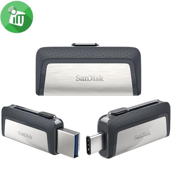 SanDisk ULTRA Dual Drive USB Type-C