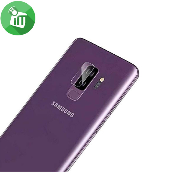VMAX Flexible Glass SCREEN PROTECTOR For Back Camera Samsung Galaxy S9 Plus
