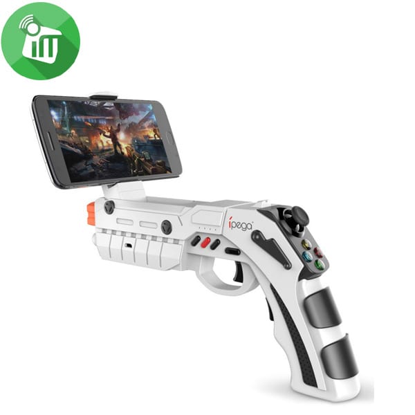 iPEGA PG-9082 AR Gaming Gun Wireless Controller