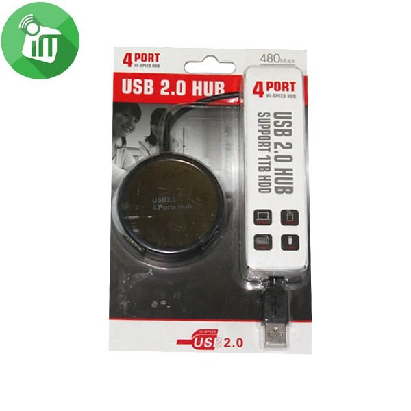 BYL-1810 Support 1TB USB 2.0 4-Port USB HUB
