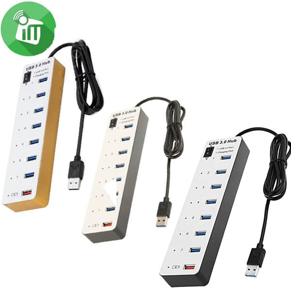 BYL-3012 High Speed USB 3.0 8-Port USB HUB
