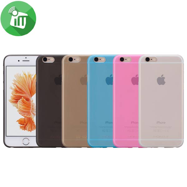 Momax Membrane Case Super Soft 360 All-Round For iPhone 6/6S