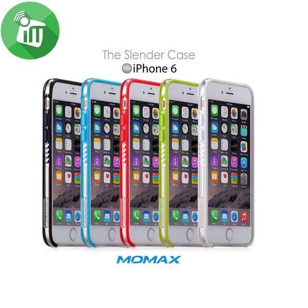 Momax Slender Series Case For iPhone 6/6s