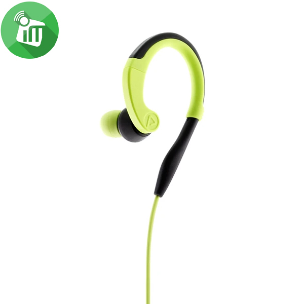 Pisen R100 EarHook Wired Sports Earphone For Apple - Image 4