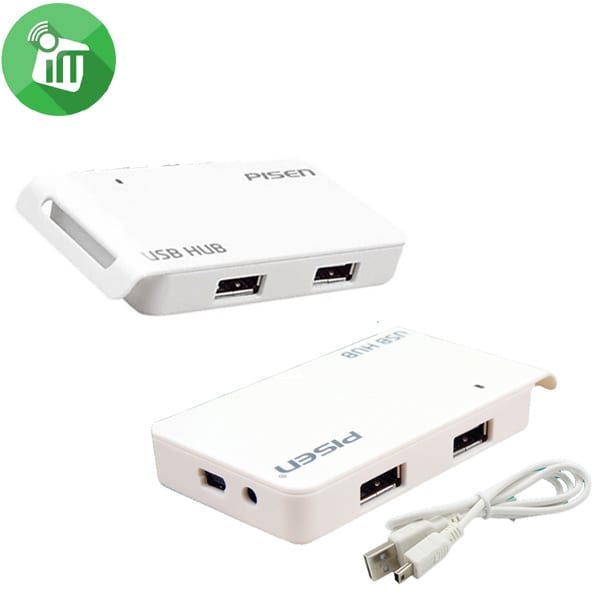 Pisen TS-E012 Integrated USB HUB