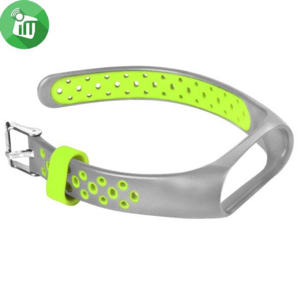 Sport Strap Band With Pack For Xiaomi Mi Band 3 - Image 10