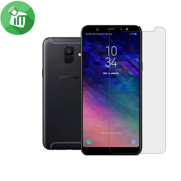 VMAX Samsung Galaxy A6 (2018) 3D CURVED TPU SCREEN PROTECTOR