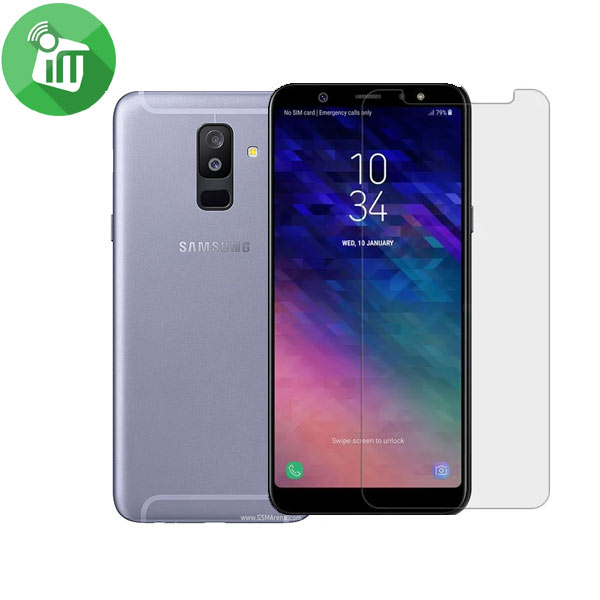 VMAX Samsung Galaxy A6 Plus (2018) 3D CURVED TPU SCREEN PROTECTOR