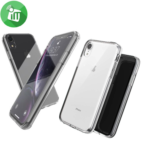 X-doria ClearVue Series Case For iPhone XR