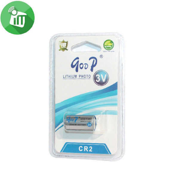 qoop Lithium Battery CR2/3V
