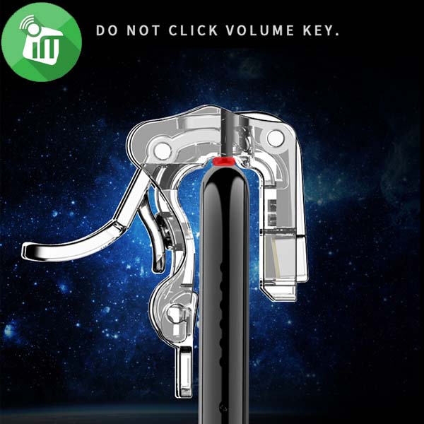 K8 Mobile Game Controller Aim Key Buttons L1R1 Trigger Finger For PUBG