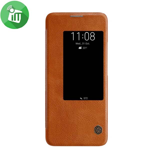 Nillkin Qin Series Leather case for Huawei Mate 20 Pro - Image 6