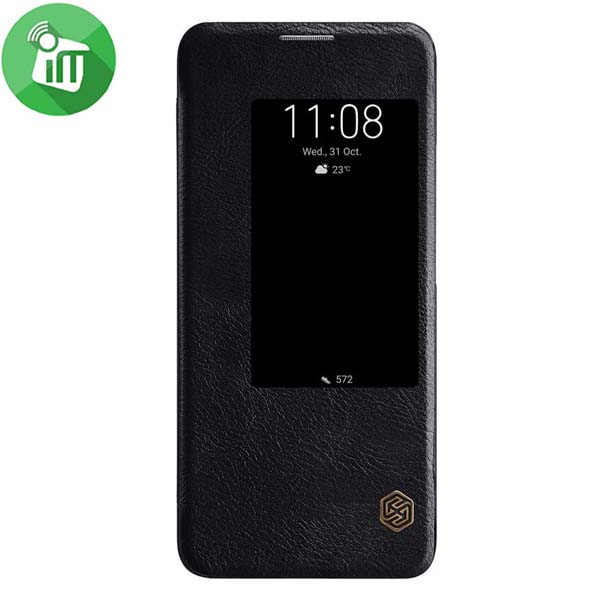 Nillkin Qin Series Leather case for Huawei Mate 20 Pro - Image 4