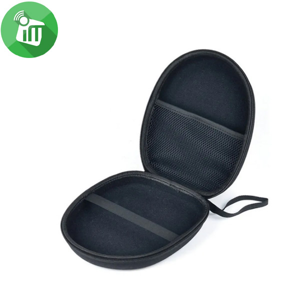Portable Carrying Zipper Hard EVA Case Bag