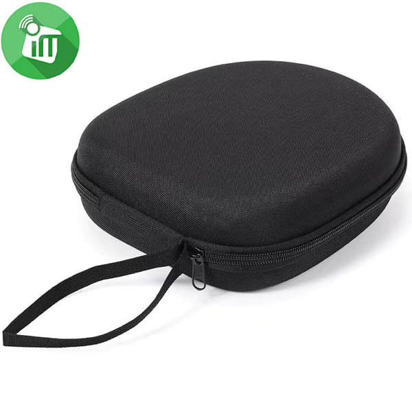 Portable Carrying Zipper Hard EVA Case Bag