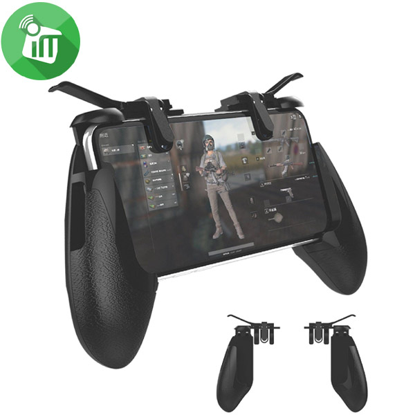 RK GAME 8th Gamepad Gaming Controller With L1R1 - Image 2