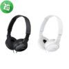Sony MDR-ZX110AP Stereo Headphones With Mic