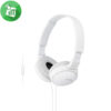Sony MDR-ZX110AP Stereo Headphones With Mic