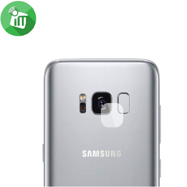 VMAX Flexible Glass SCREEN PROTECTOR For Back Camera Samsung Galaxy S8 Plus