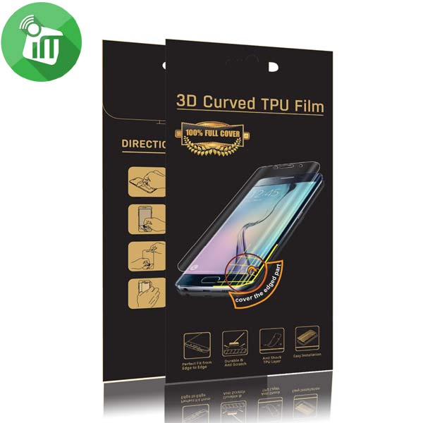 VMAX Huawei Mate 20 Pro Back 3D CURVED TPU SCREEN PROTECTOR - Image 2