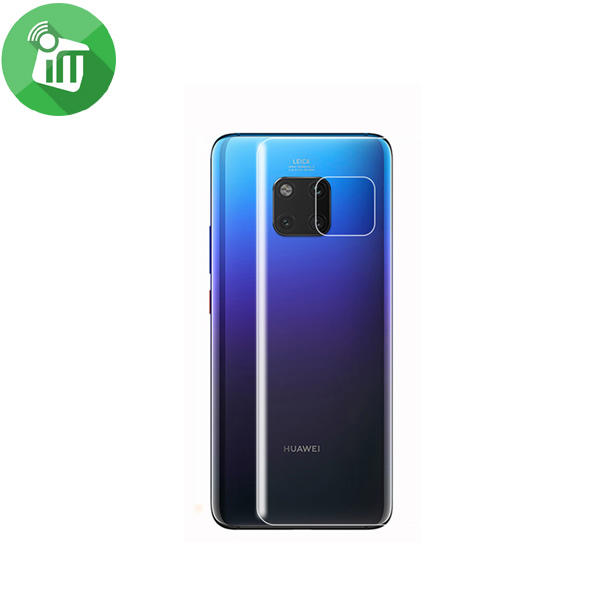 VMAX Huawei Mate 20 Pro Back 3D CURVED TPU SCREEN PROTECTOR