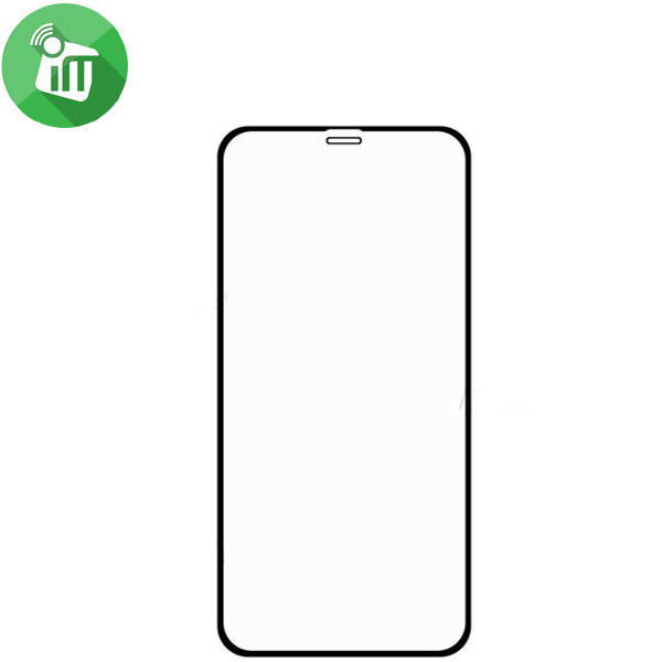 Vmax Screen Protector 3D Full Cover Tempered Glass For iPhone XS Max (6.5 inch)