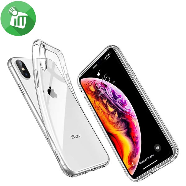 X-doria ClearVue Series Case For iPhone XS Max