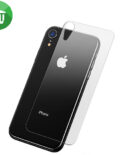 X.One Back Extreme Shock Eliminator Screen Protector For iPhone XR