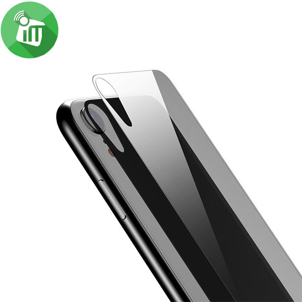 X.One Back Extreme Shock Eliminator Screen Protector For iPhone XR - Image 2