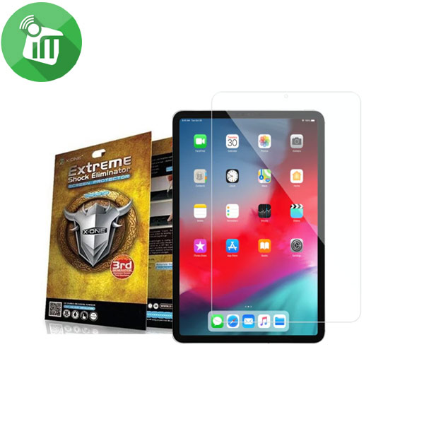 X.One Extreme Shock Eliminator Screen Protector for iPad Pro 11"