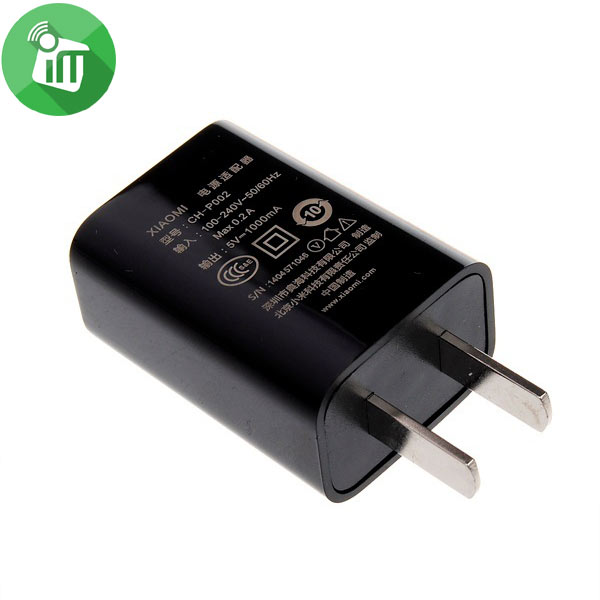 Xiaomi Home Charger CH-P002 5V/1A with Micro Cable Unpacked