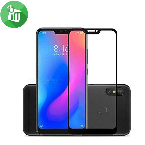 iScreen Glass 5D Full Glue Screen Protector Xiaomi Mi 8 Lite
