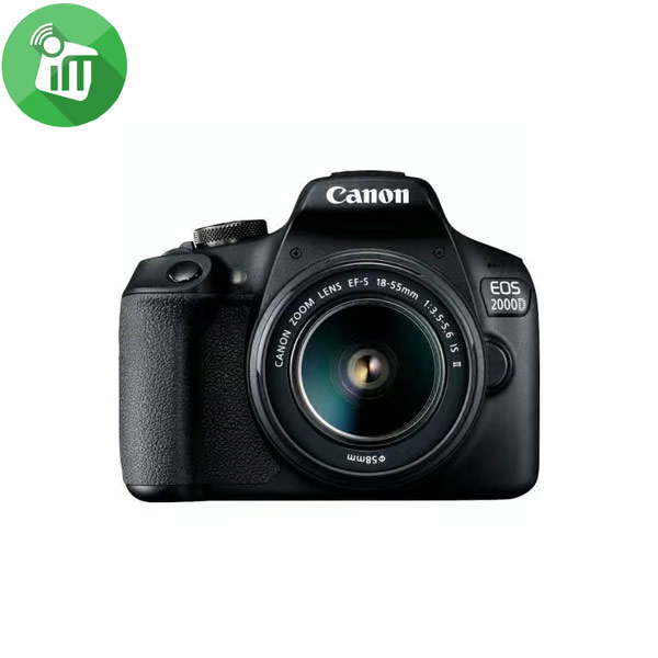 Canon EOS 2000D Digital Camera