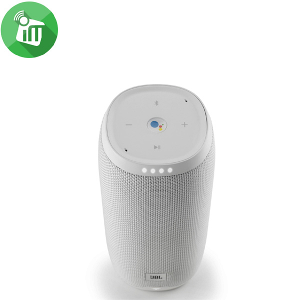 JBL Link 20 Portable Speaker With Google Assistant built in