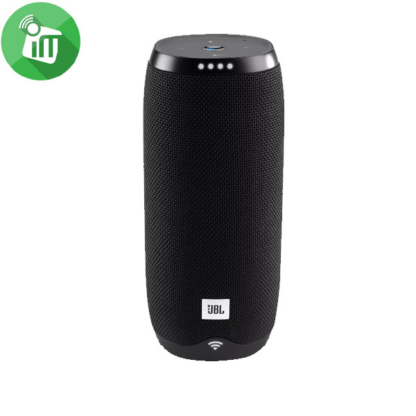 JBL Link 20 Portable Speaker With Google Assistant built in