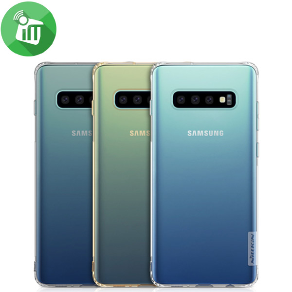 Nillkin Nature Series TPU case for Samsung Galaxy S10